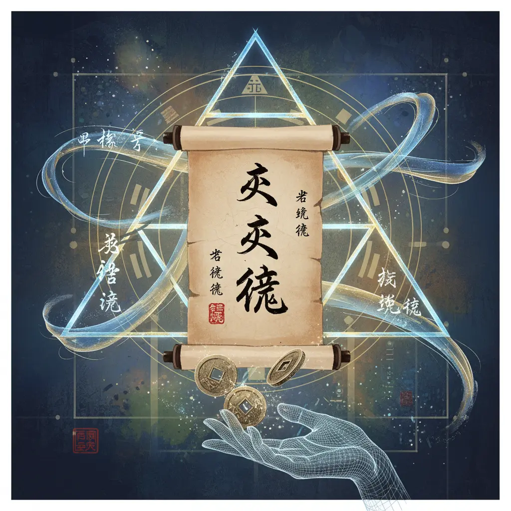 易經占卜 - 爻辭
