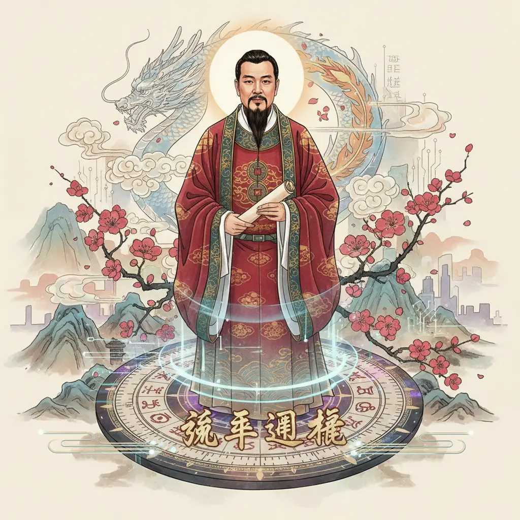 流年運程 - 蘇民峯