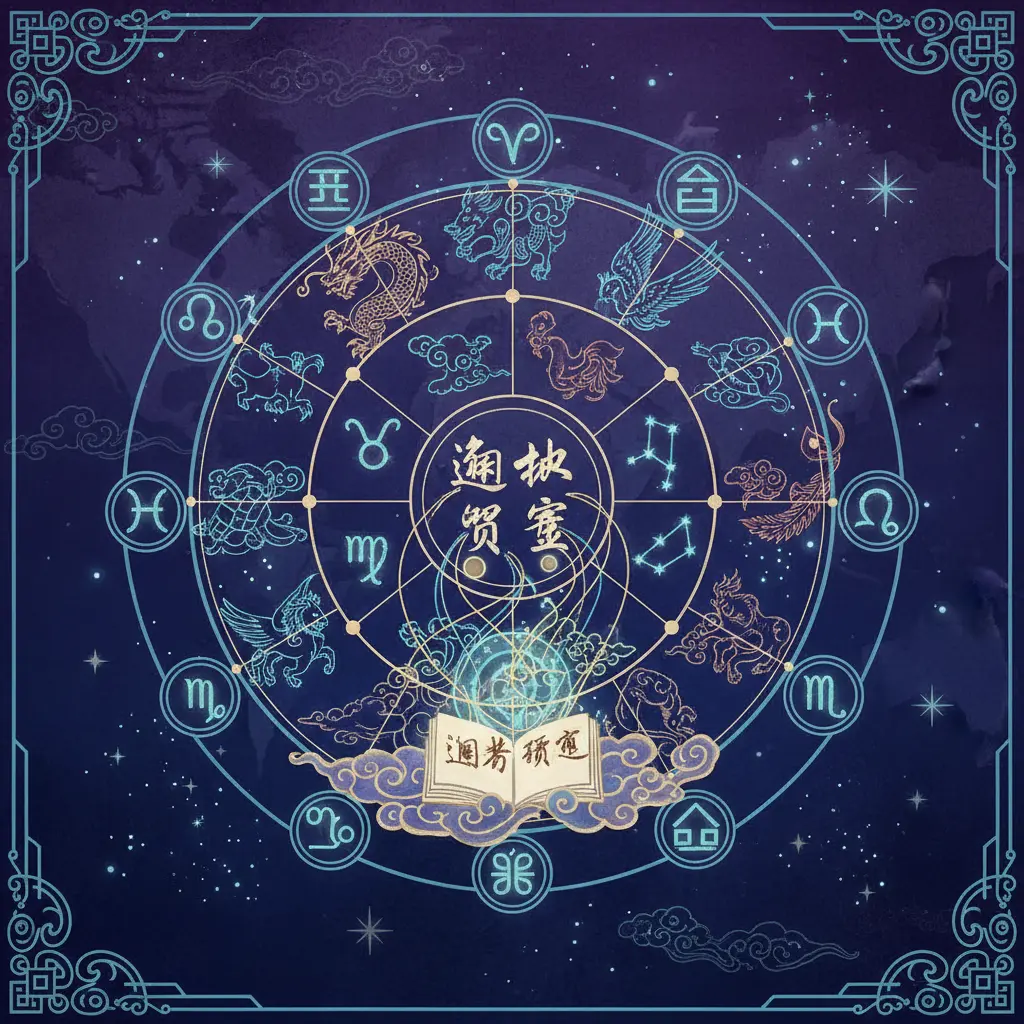 運勢預測 - 星座